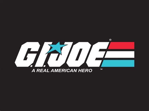 G.I. Joe Logo PNG vector in SVG, PDF, AI, CDR format