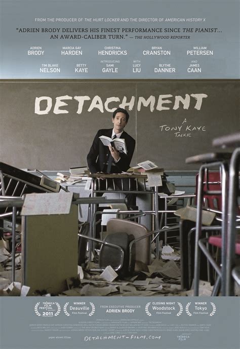 Detachment (2011)