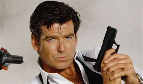 James Bond: Pierce Brosnan named his 007 idol 'He was my hero, I wanted ...