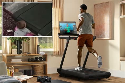 Peloton debuts new treadmills with more safety features as government ...