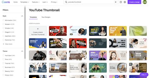 10 YouTube Thumbnail Ideas to Get More Clicks and Views (25+ Examples ...