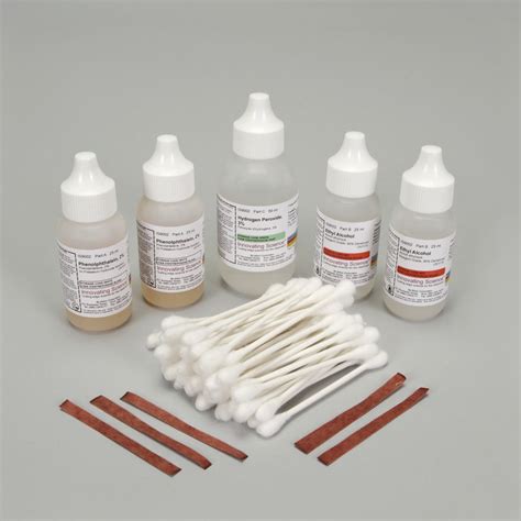 Presumptive Blood Test Kit | Carolina.com