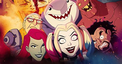 Harley Quinn: 10 Characters From The DC Universe Show, Ranked