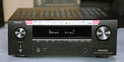 5 Best Denon Receivers in 2024 [AVRs and Stereo]