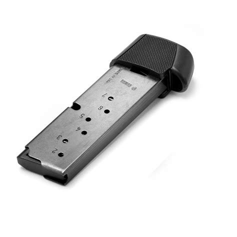 Ruger LC9 Magazine, 9mm, 9 Rounds - 609875, Handgun & Pistol Mags at ...