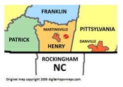 Henry County, Virginia Genealogy • FamilySearch