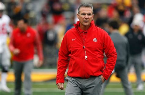 Ohio State football coach Urban Meyer suspended following investigation ...