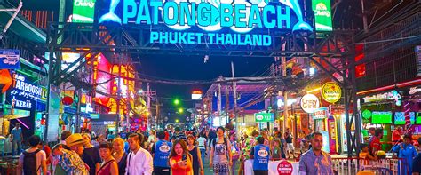 Where to Go And Staying Safe: Phuket Nightlife Guide