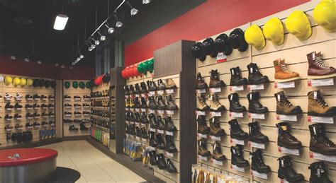 Mister Safety Shoes - 800 Queenston Rd, Stoney Creek, ON L8G 1A7, Canada