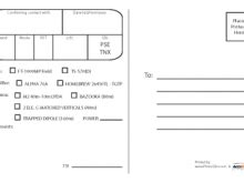 19 Adding Free Qsl Card Template in Word with Free Qsl Card Template ...