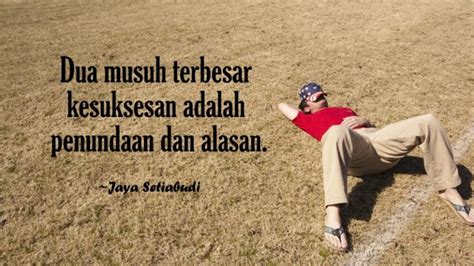 25 Kumpulan Motto Hidup Singkat Bermakna yang Memotivasi | Tobakonis