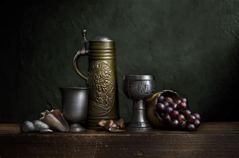 30 Creative Still Life Photography Ideas