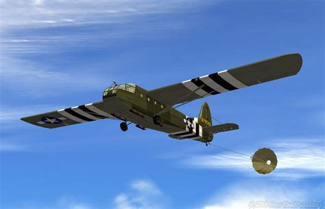 WACO CG-4A Assault Glider – FSAddon Publishing