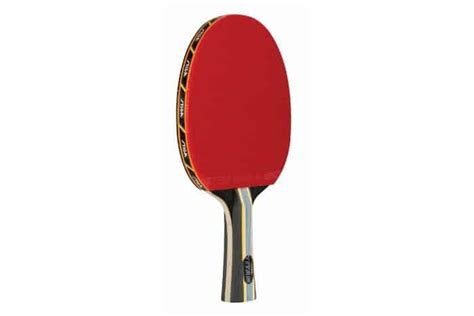 STIGA Titan Ping Pong Paddle Review [2021] - The Games Guy