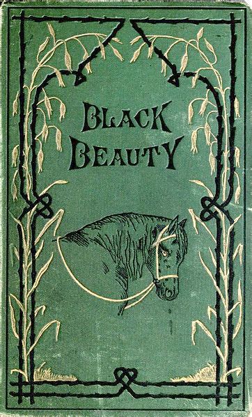 Literature without tears: ANNA SEWELL : BLACK BEAUTY