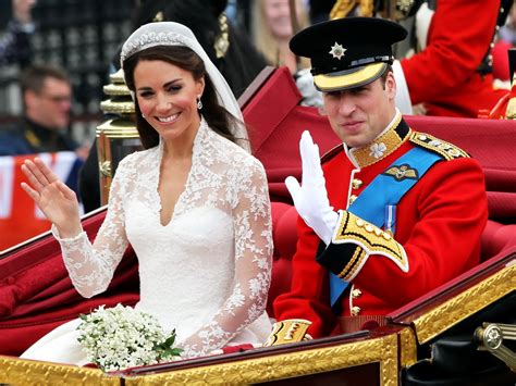 The Royal Wedding In Pictures - Riset