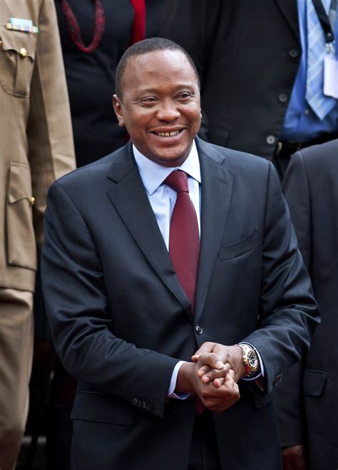 In snub to Washington, Kenyan president visits China, Russia in first ...