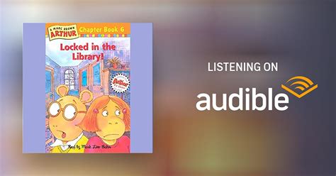 Arthur Locked in the Library Audiobook | Free with trial