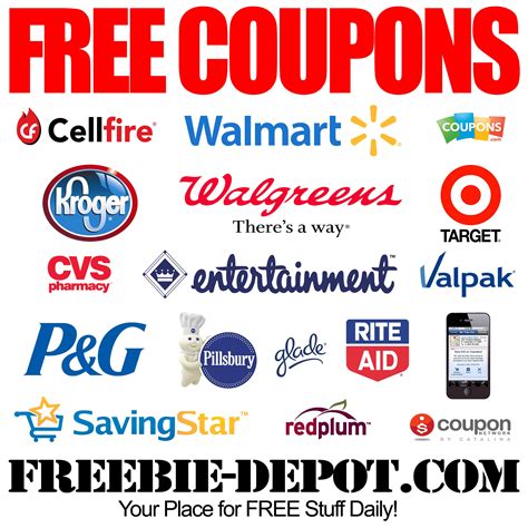 FREE Cooupons - FREE Printable Coupons - FREE Grocery Coupons | Grocery ...