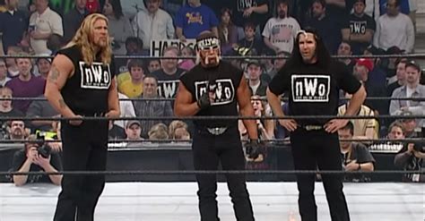 Kevin Nash Talks nWo, Plus Their Potential Induction Into The Hall Of ...