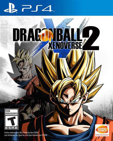 Dragon Ball Xenoverse 2 - PlayStation 4