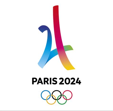 The First Paris 2024 Olympics Logo | Olympics logo, Olympic games ...