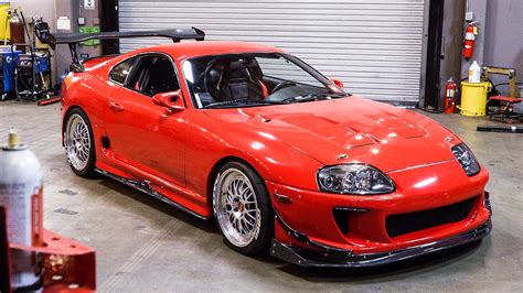 Toyota Supra Mk4 Custom Cars And Trucks Vehicles Coupes Suvs | Images ...