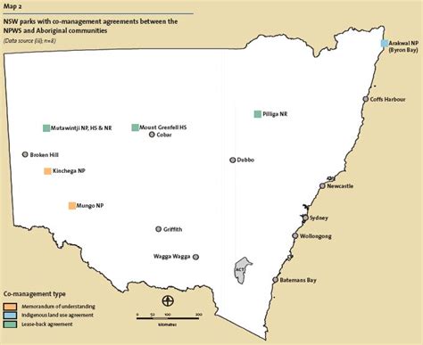 Nsw National Parks Map - Map Of New Hampshire