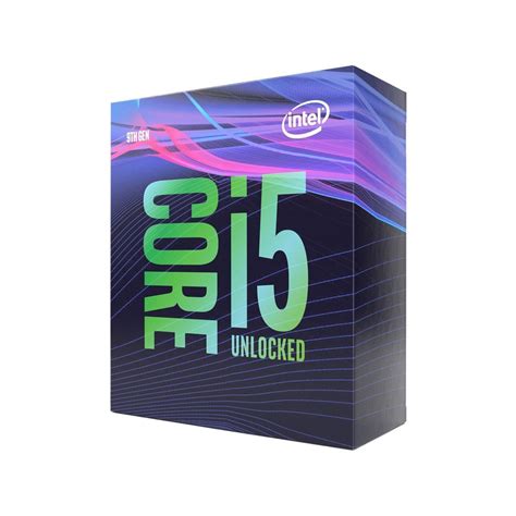 Intel Core i5 9600K Processor 9th Gen | Taipei For Computers - Jordan