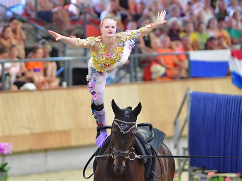 U.S. Vaulting Team | US Equestrian