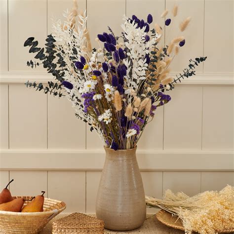 Lavender Flower Bouquet