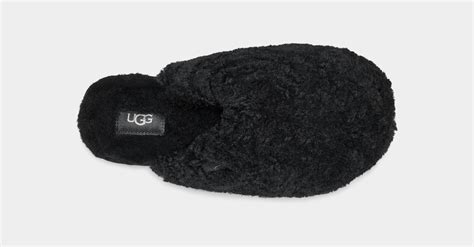 Maxi Curly Slide | UGG®