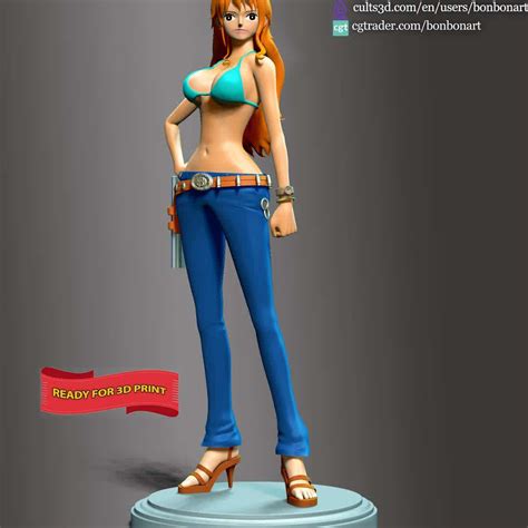 CO3D - Nami - One Piece