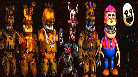 Fnaf 4 | Wiki | Five Nights At Freddy's Amino