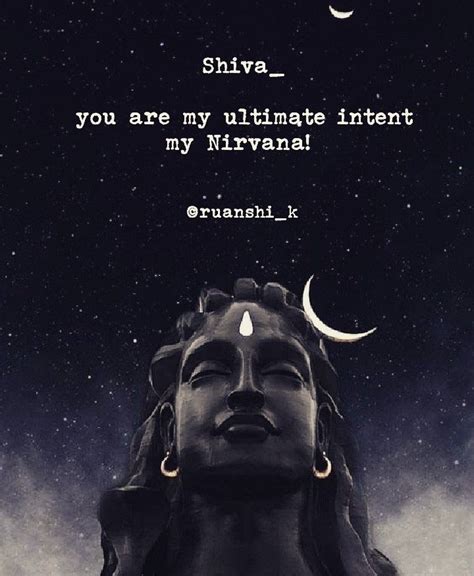 Shiva mahadev adiyogi quotes