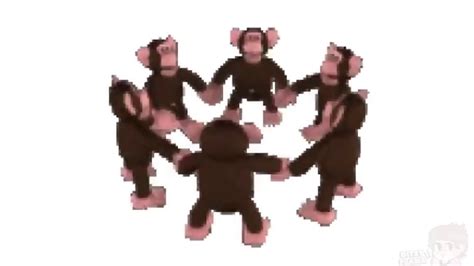 Monkey Circle Meme (Super Mario World ending) Acordes - Chordify