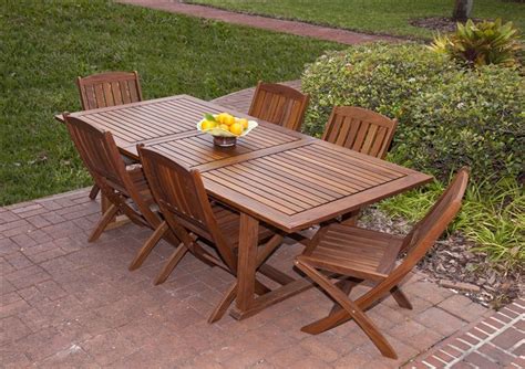 Ipe Wood Outdoor Furniture - Ipe Furniture for Patio, Garden, Porch and ...