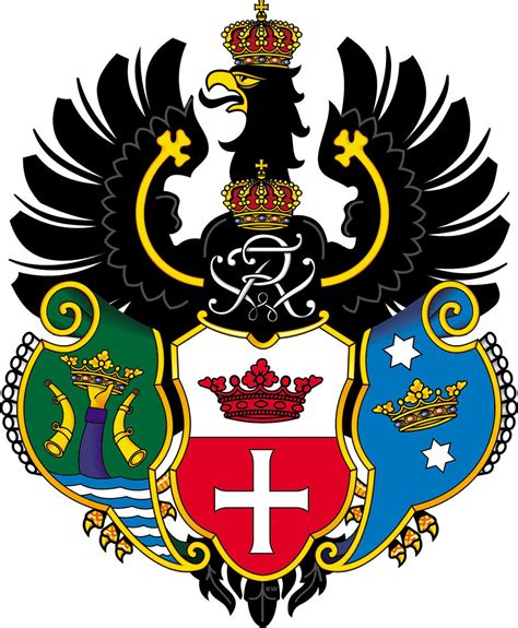 Koenigsberg coat of arms by Valdis108 on DeviantArt