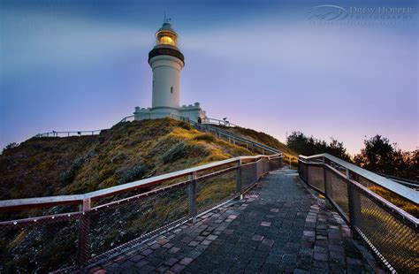 Byron Bay Lighthouse by DrewHopper on DeviantArt