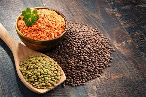 Lentils: Health Benefits, Nutritional Facts, and Recipes