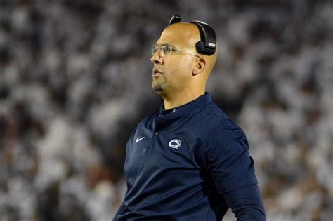 Penn State, head football coach James Franklin agree to six-year ...