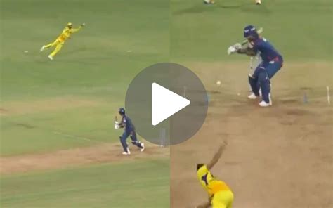 [Watch] Ravindra Jadeja's 'Catch Of IPL 2024' Ends KL Rahul's ...