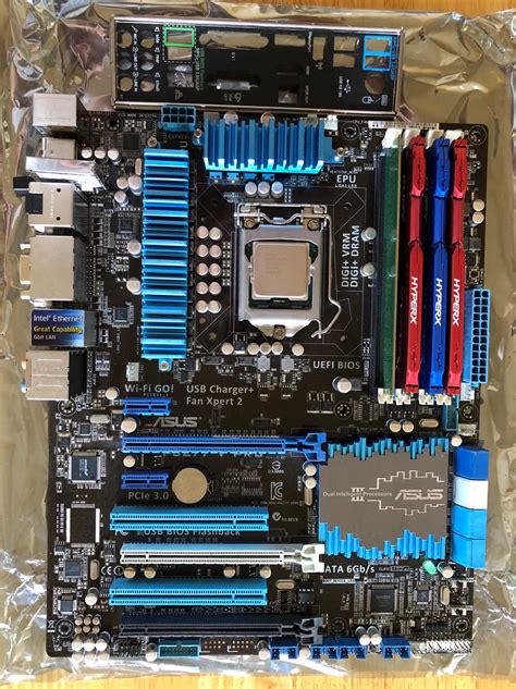 CPU Motherboard Ram i7 3770 16GB Ram in W12 London for £219.00 for sale ...