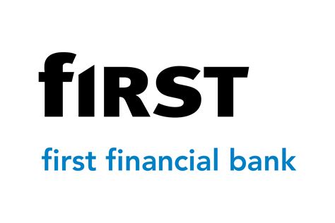 Download First Financial Bank Logo in SVG Vector or PNG File Format ...