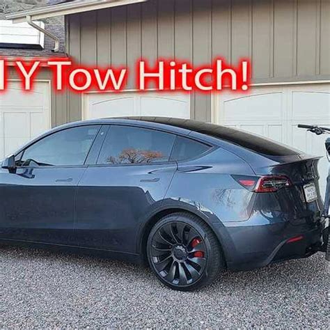 Tesla Model Y Tow Hitch Step-by-Step Installation And, 60% OFF