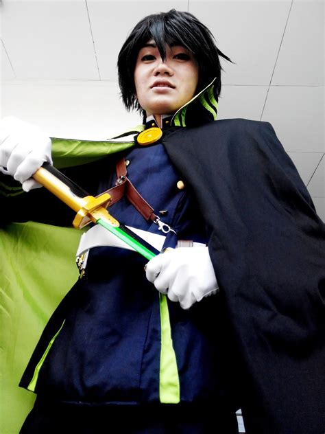 Yuichiro Hyakuya Cosplay