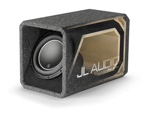 JL Audio HO110-W6v3 | Subwoofer box design, Subwoofer box, Car audio ...