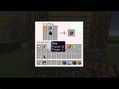 Minecraft- How to make a fire charge! - YouTube