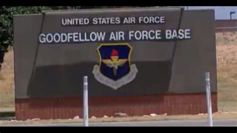 Goodfellow Air Force Base confirmed to house migrants | myfoxzone.com