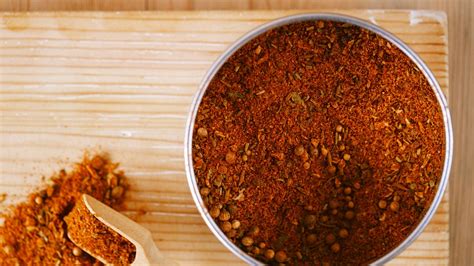 Basic Barbecue Rub Recipe | Epicurious